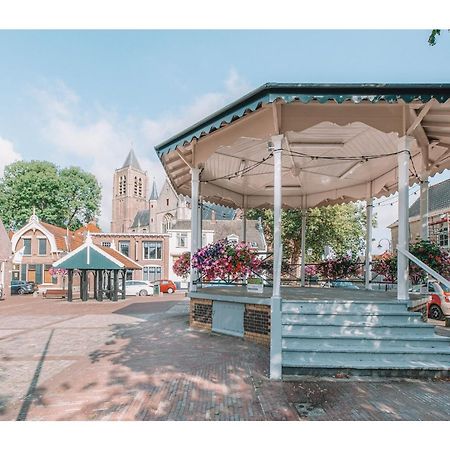 Appartement Slapen Op Tholen Extérieur photo