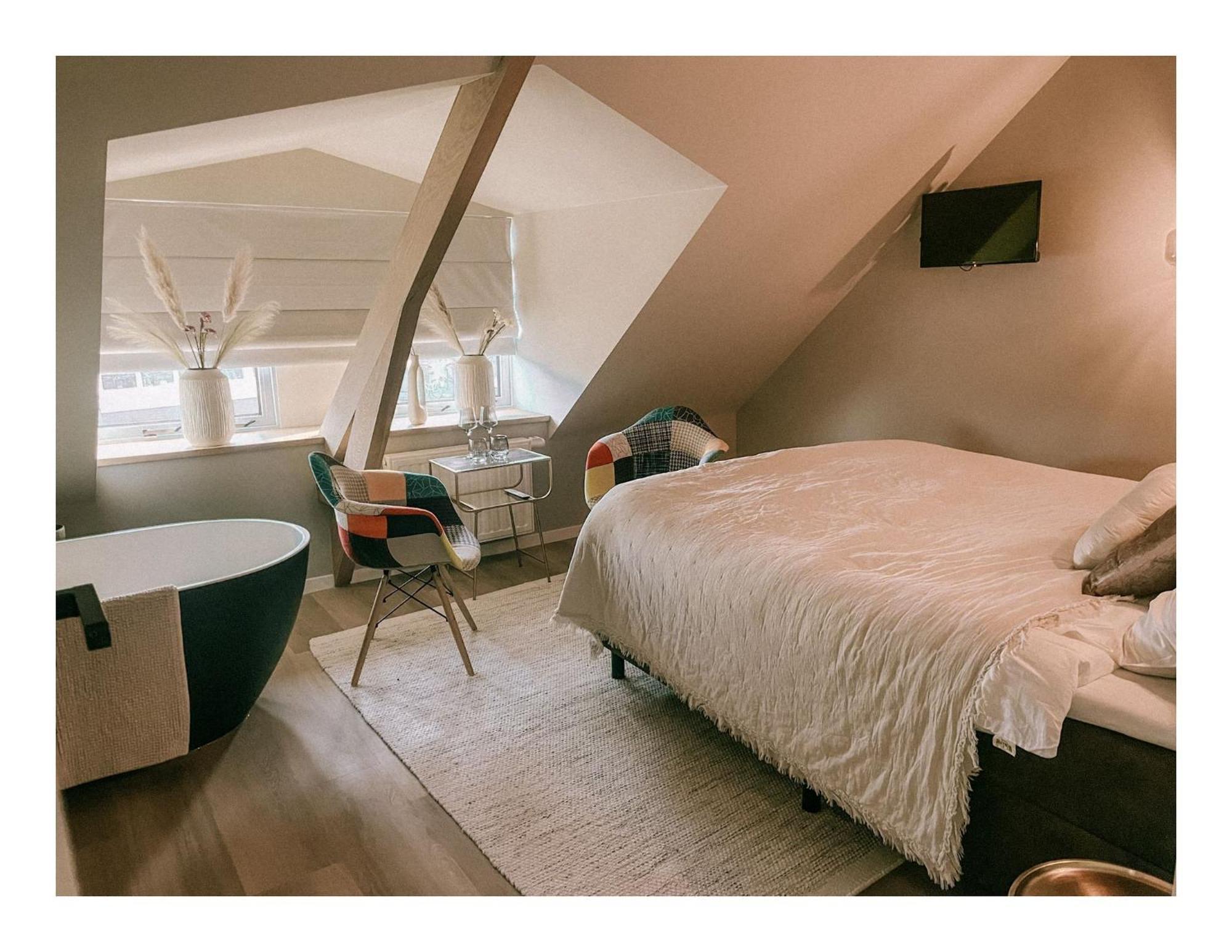 Appartement Slapen Op Tholen Extérieur photo
