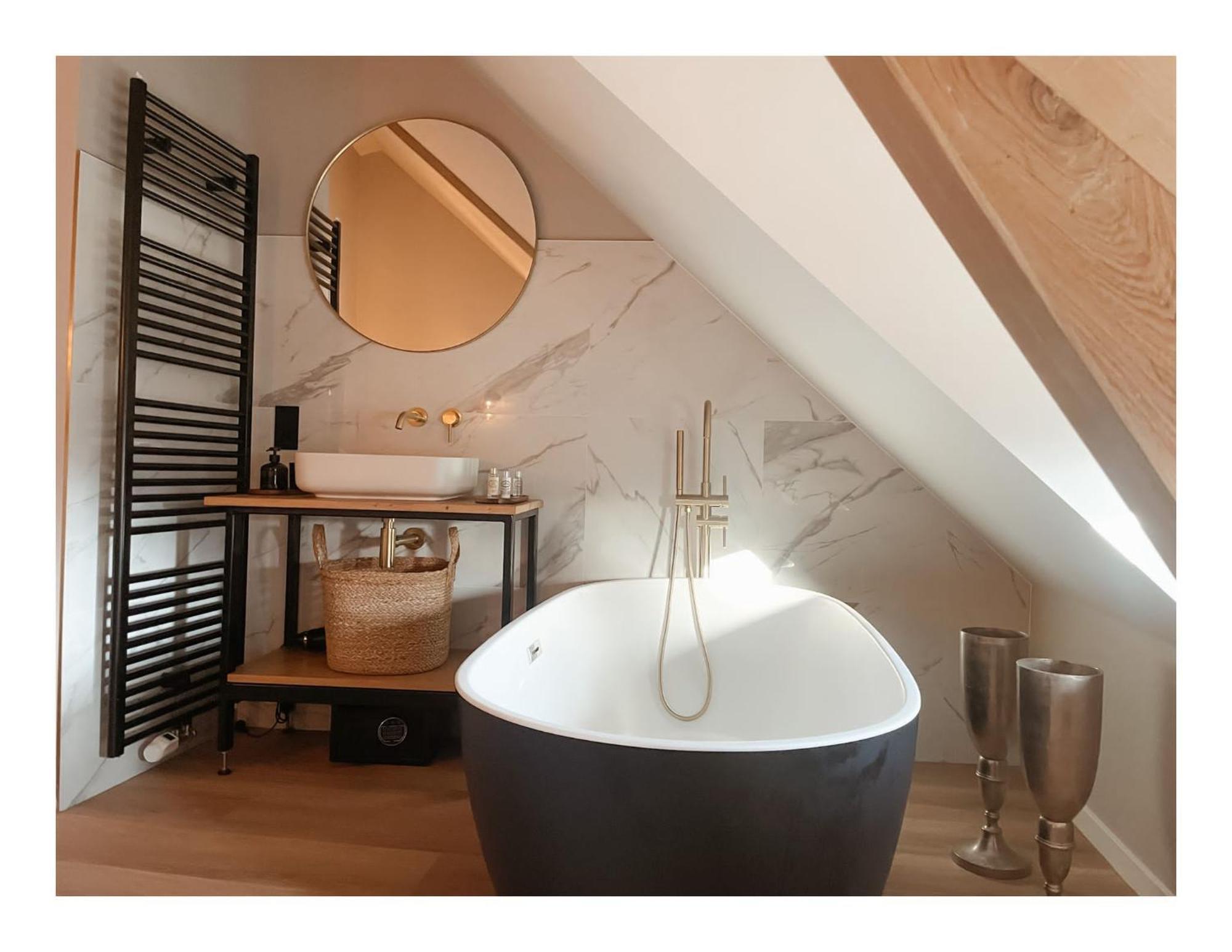 Appartement Slapen Op Tholen Extérieur photo